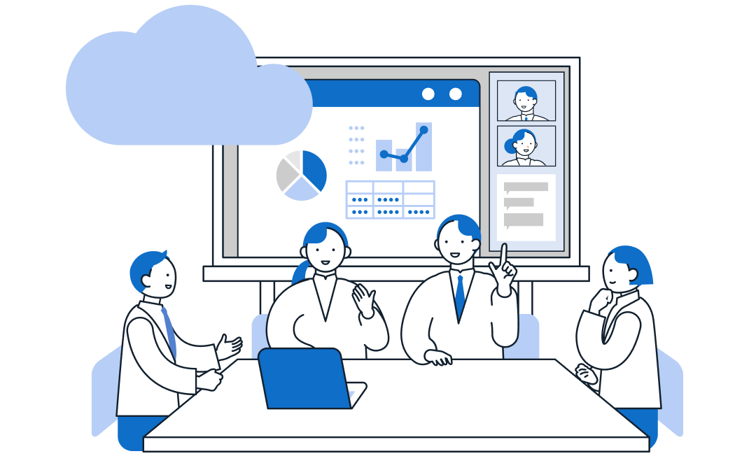 Boisで、災害に強い組織をつくりましょう。